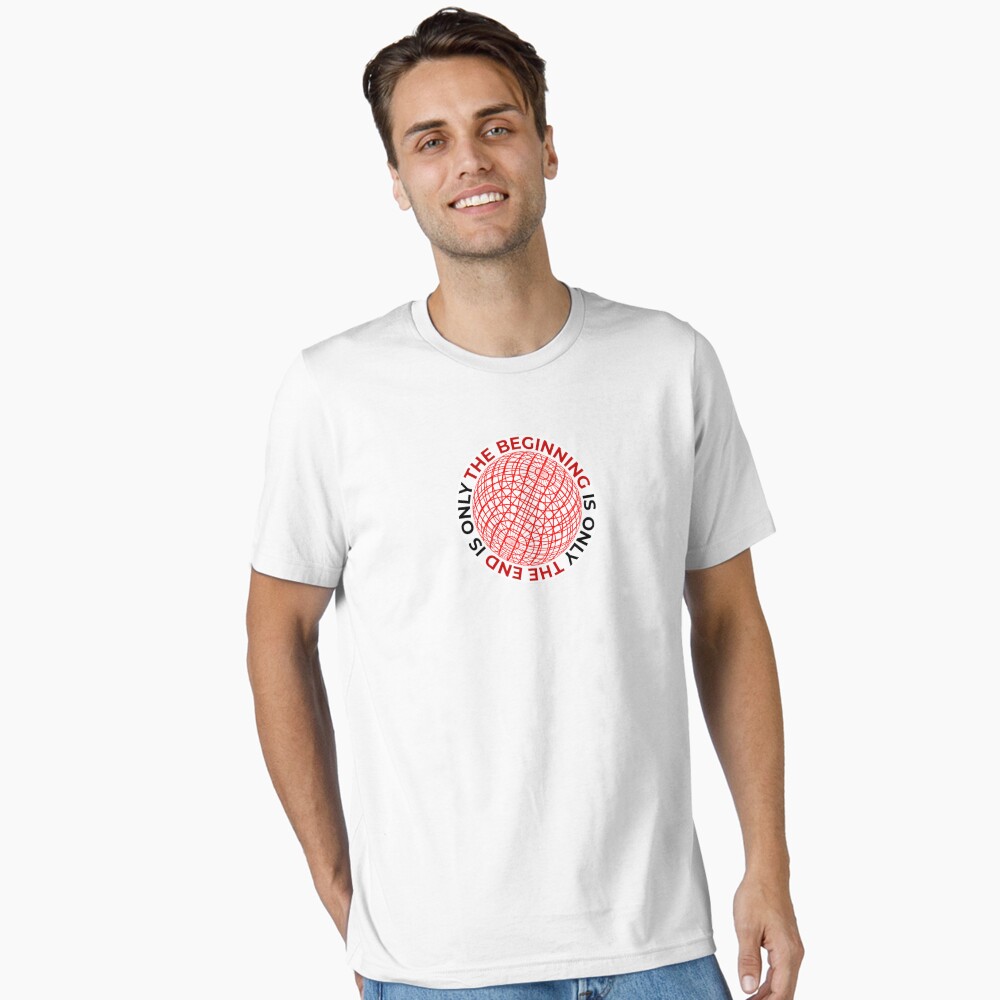 Item preview, Essential T-Shirt designed and sold by twinrowlet.