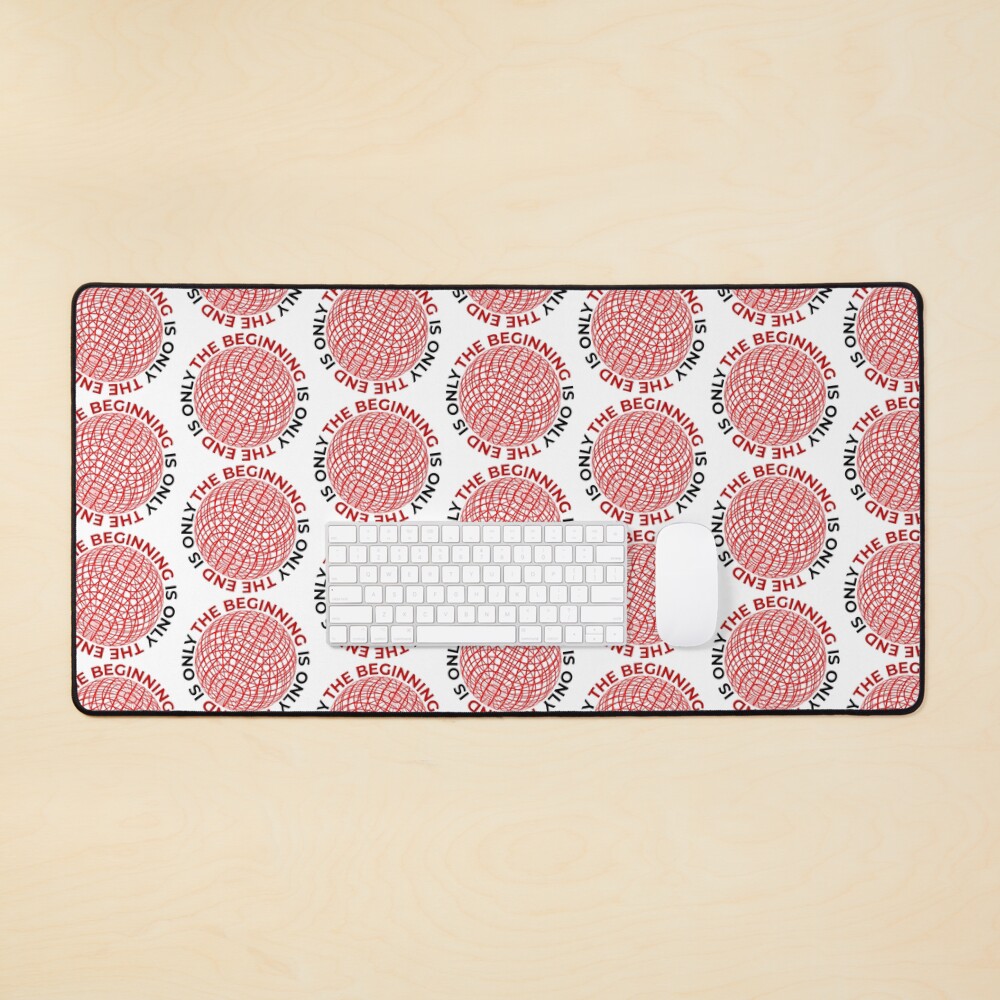 Item preview, Desk Mat designed and sold by twinrowlet.