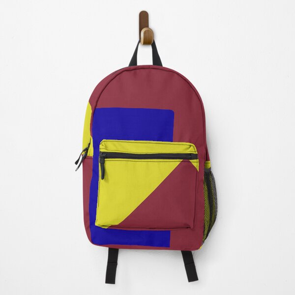 Item preview, Colourful Abstract Geometric Composition designed and sold by The Parody Penguin Project.