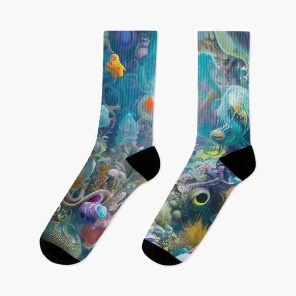 Item preview, The colors of the sea designed and sold by Beholder Images.