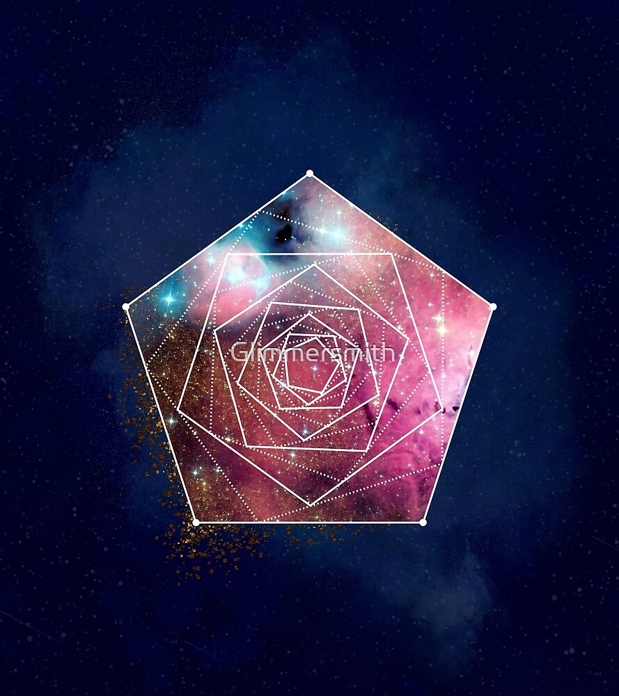 Resultado de imagen para pentagono  tumblr