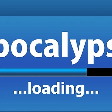 Artwork thumbnail, Apocalypse loading.... by Slinky-Reebs