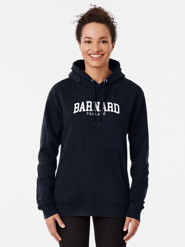 Lightweight Hoodie Barnard College Of Columbia University