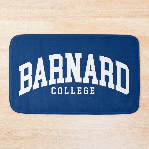 Item preview, barnard - college font curved designed and sold by scollegestuff.