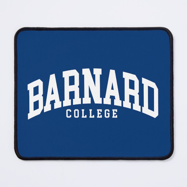 Item preview, barnard - college font curved designed and sold by scollegestuff.