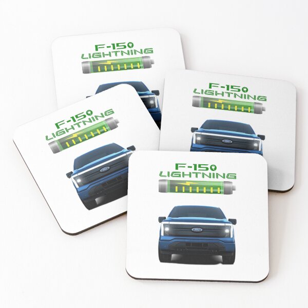 Item preview, FORD F-150 LIGHTNING designed and sold by DomGDesign.