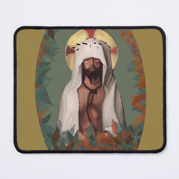 Item preview, The Mystery of Faith  designed and sold by HappyRandomArt.
