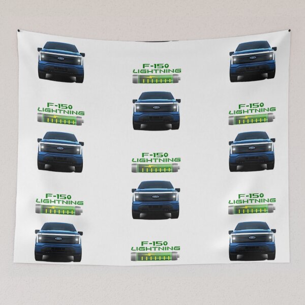 Item preview, FORD F-150 LIGHTNING designed and sold by DomGDesign.
