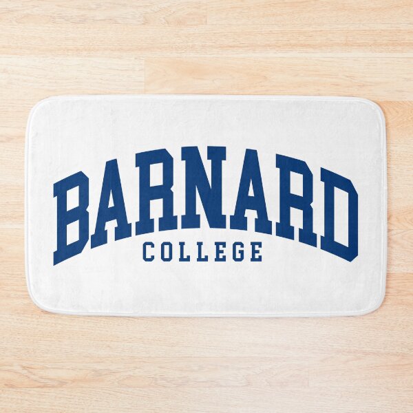 Item preview, barnard - college font curved designed and sold by scollegestuff.