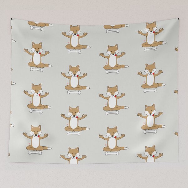 Item preview, Shiba Inu designed and sold by 73553.