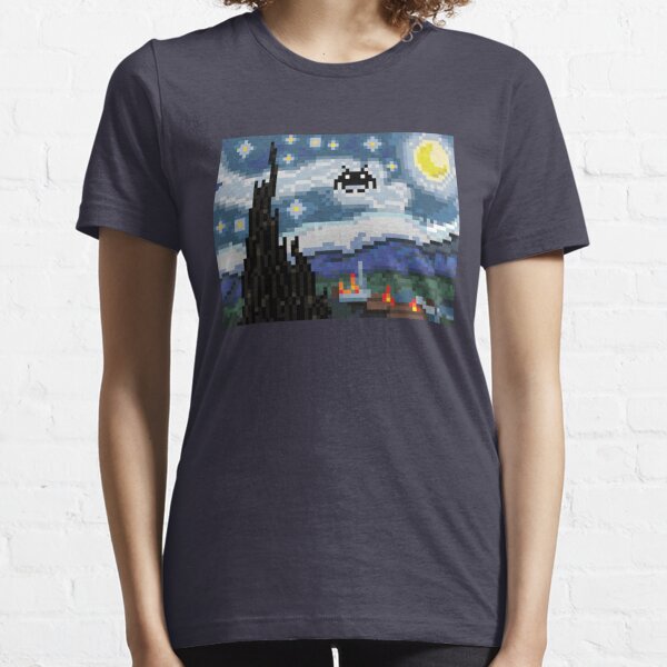 Starry Flight Essential T-Shirt