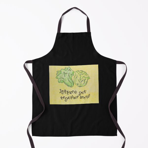 Item preview, Lettuce Get Together Soon designed and sold by LauraCLeMaster.