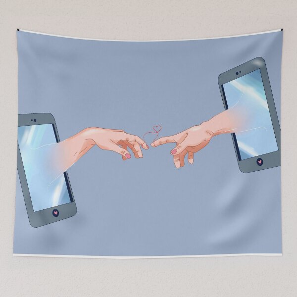 Item preview, Distance love designed and sold by miriam-miranda.