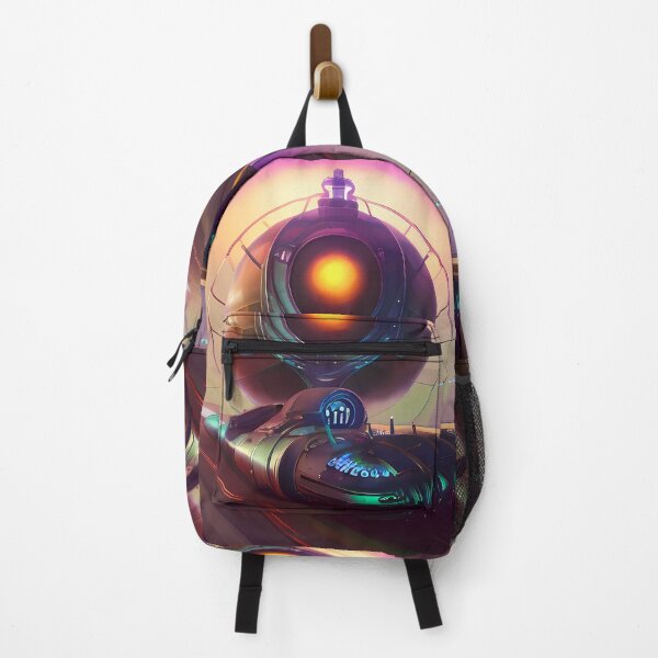 Item preview, Sci Fi Car racing designed and sold by BigBrainArtwork.