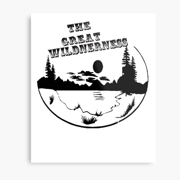 Item preview, Wilderness Apparel  designed and sold by peterparkertay.