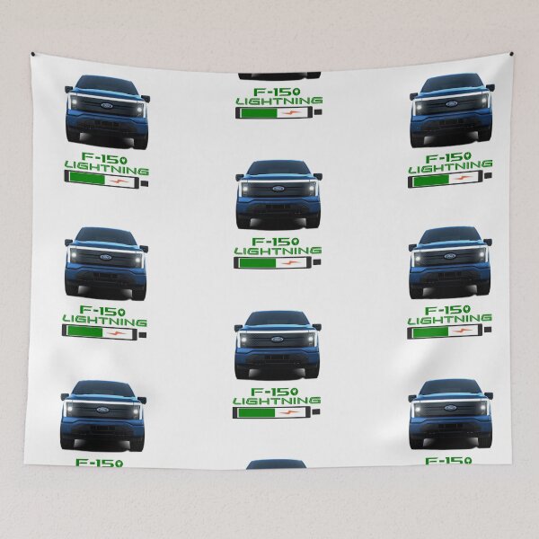 Item preview, FORD F-150 LIGHTNING designed and sold by DomGDesign.