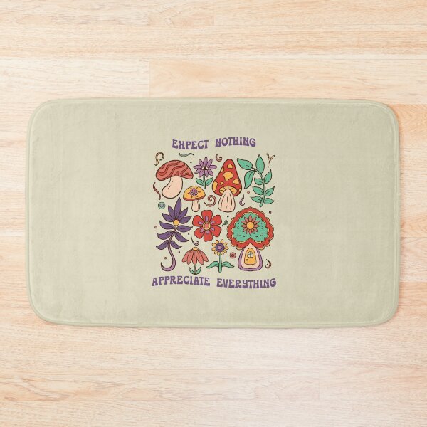 Item preview, Expect Nothing, Appreciate Everything (Purple) designed and sold by bloominglau.