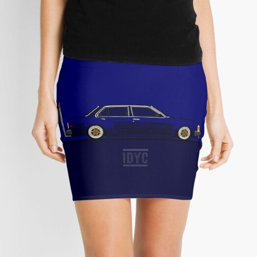 Mini Skirt