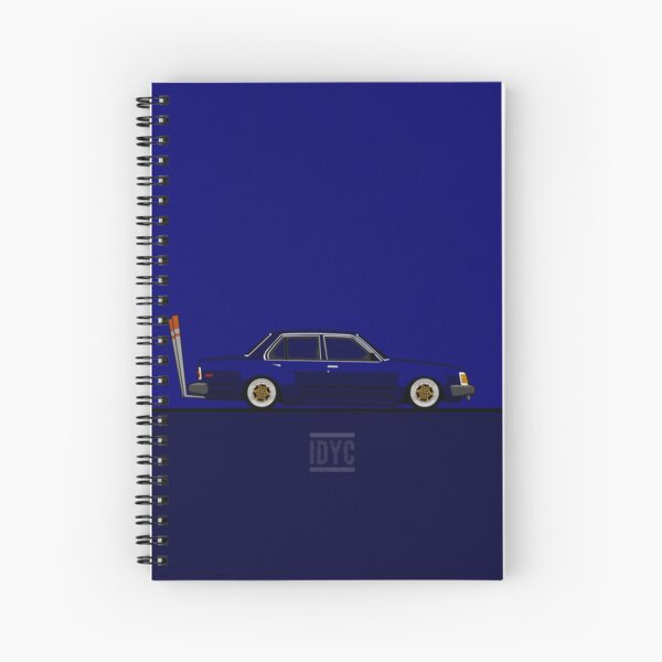 Spiral Notebook