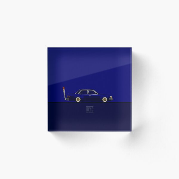 Acrylic Block