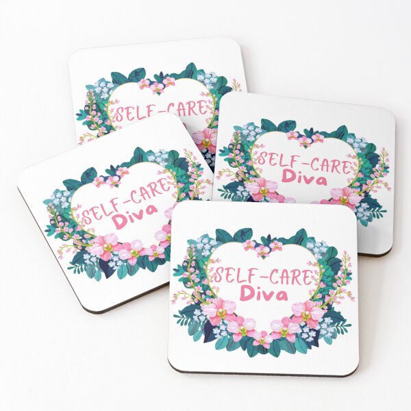 Item preview, Self-Care Diva designed and sold by JDreaming.