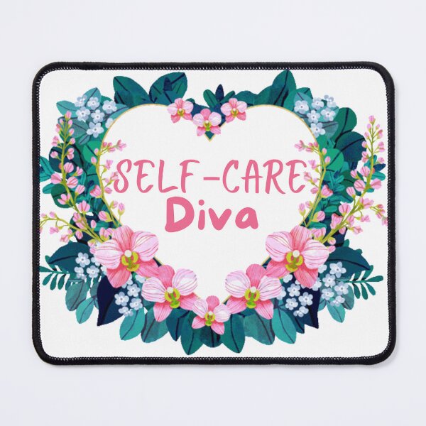 Item preview, Self-Care Diva designed and sold by JDreaming.