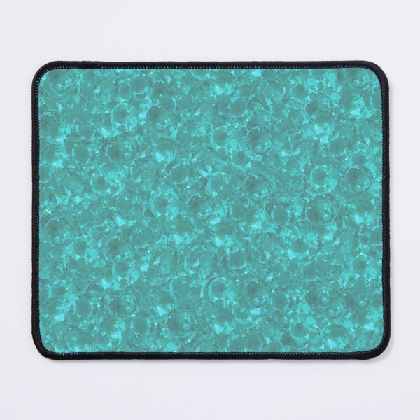 Item preview, Rich Aquamarine Pile designed and sold by janraydesigns.