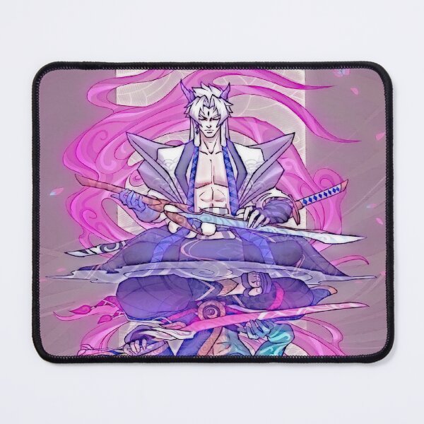 Item preview, Samurai Yone Double Blade designed and sold by LeagueMarket.