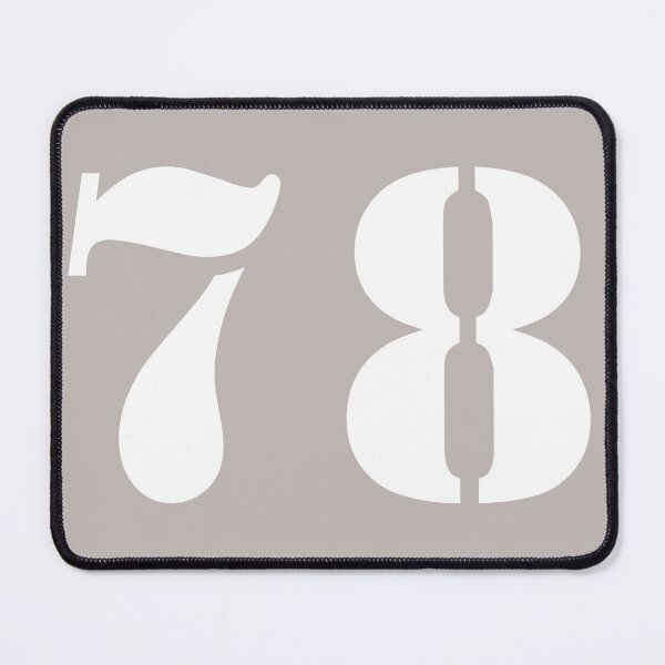 Item preview, Number Seventy Eight (78) in Khakis Circle designed and sold by Ching Teoh.