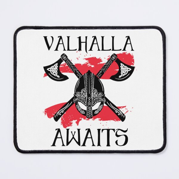 Item preview,  Valhalla Awaits - Austrian Flag designed and sold by Georgy09.