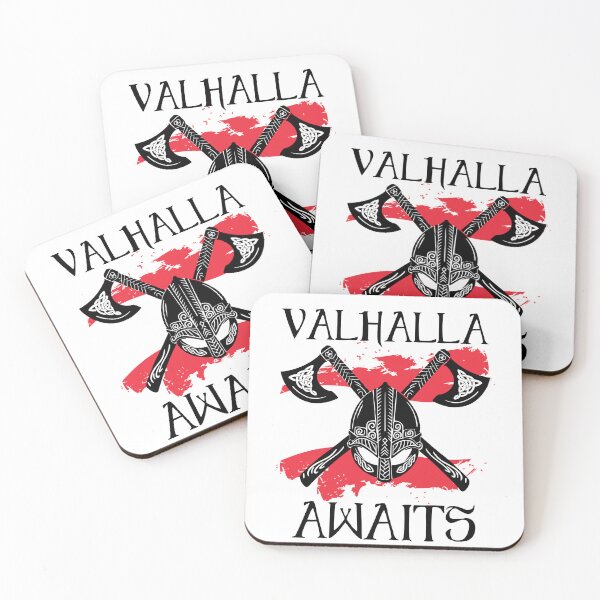 Item preview,  Valhalla Awaits - Austrian Flag designed and sold by Georgy09.