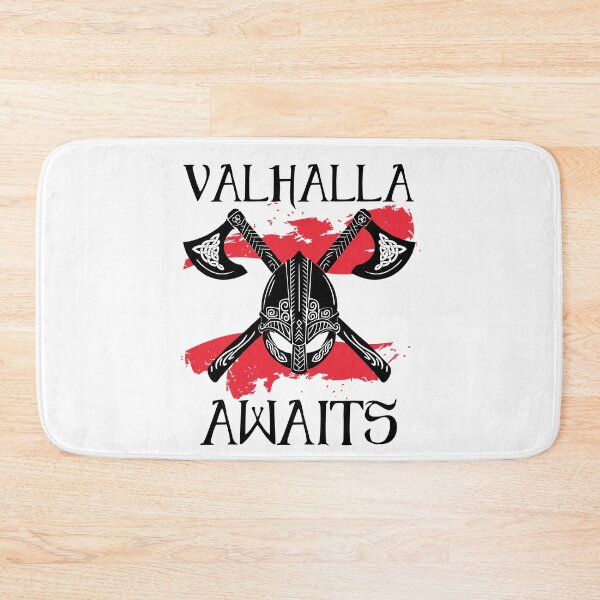 Item preview,  Valhalla Awaits - Austrian Flag designed and sold by Georgy09.