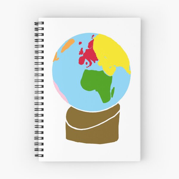 Item preview, Montessori Globe designed and sold by Grace & Courtesy.