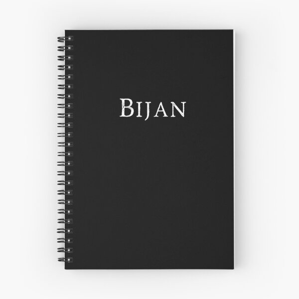 Item preview, Bijan    - Persian (iranian) name designed and sold by Persian Pride Official.