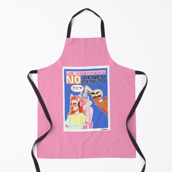 Item preview, Video games have no gender designed and sold by miriam-miranda.