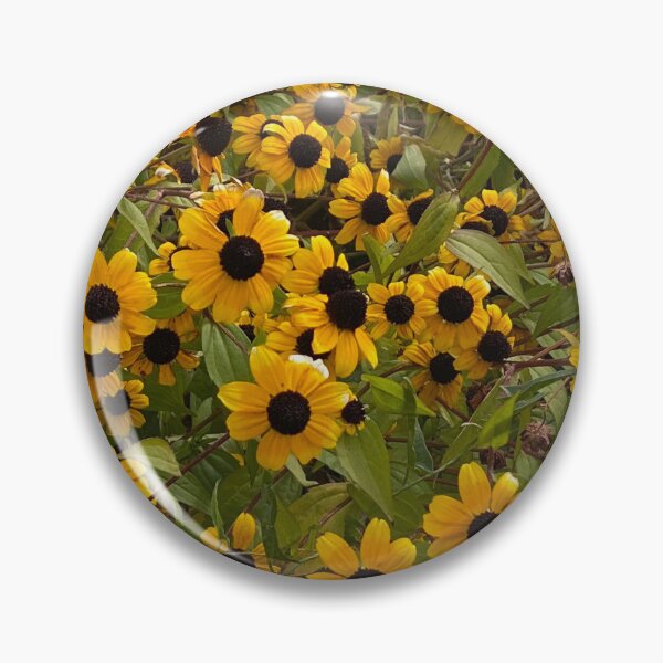 Item preview, Black Eyed Susans, Flowers, by Mark Ewing designed and sold by LifeSpice.