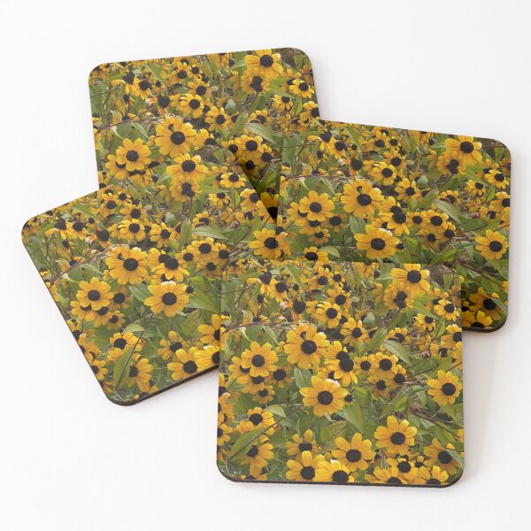 Item preview, Black Eyed Susans, Flowers, by Mark Ewing designed and sold by LifeSpice.