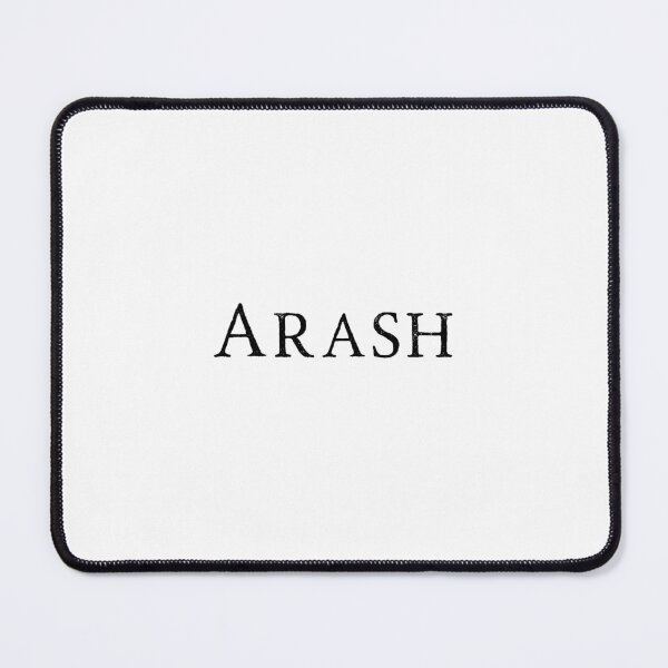 Item preview, Arash - Persian (iranian) name designed and sold by Persian Pride Official.