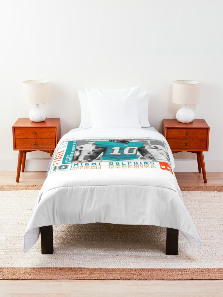 NFL Miami Dolphins Twin & Full Comforter Set, 1 Each