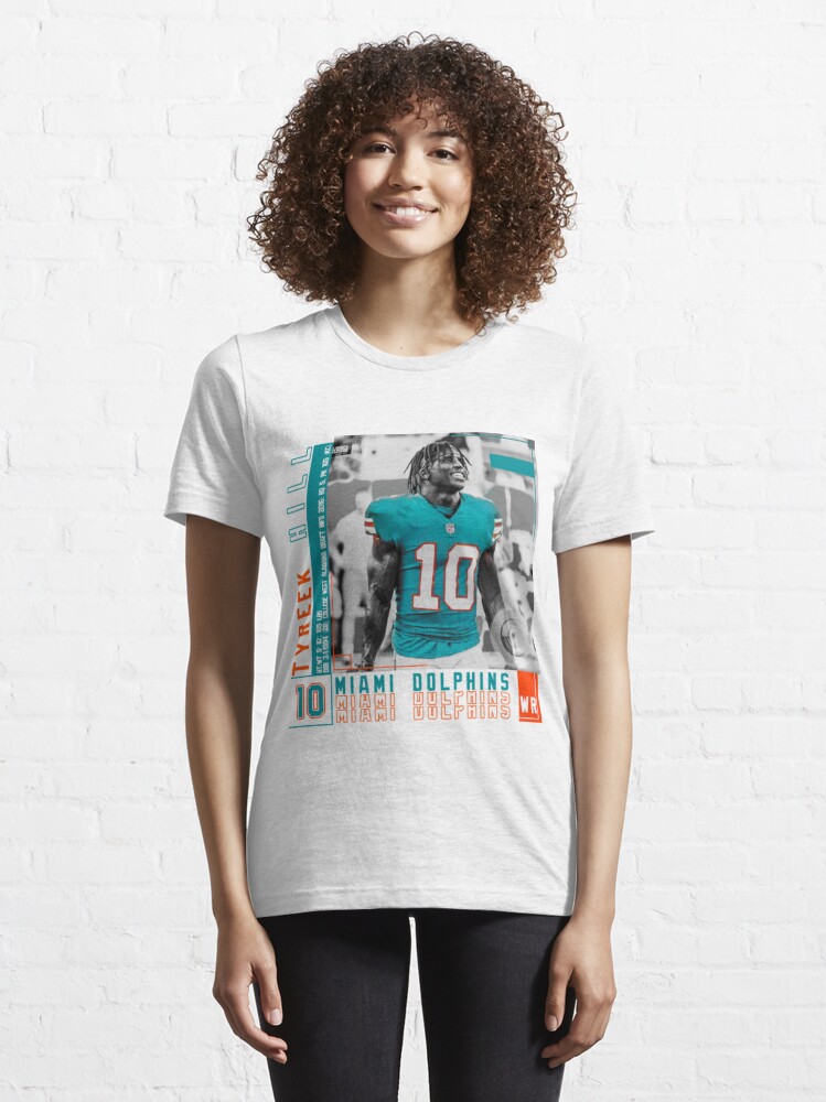 FREE shipping Laces Out Tyreek Hill Miami Dolphins shirt, Unisex