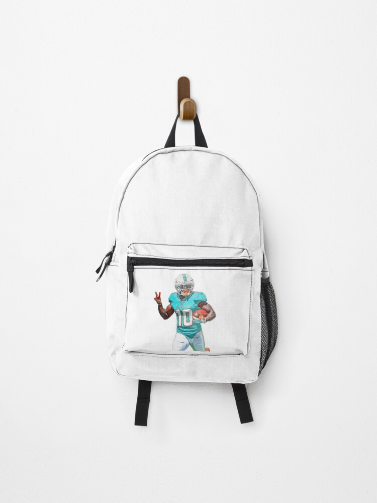 NFL Miami Dolphins Zuma Cooler Backpack by Picnic Time Black - 12.66qt