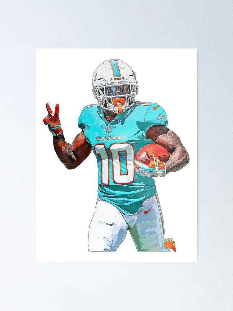 NFL_ Football jerseys Miami''Dolphins''custom 10 Tyreek Hill 13