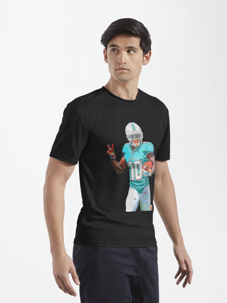 Tyreek Hill Peace Sign Celebration Kids T-Shirt for Sale by RatTrapTees