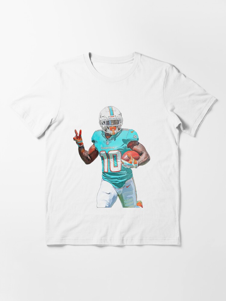 Tyreek Hill Photo Collage T-Shirt