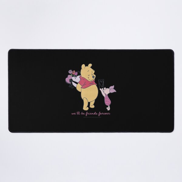 Item preview, Cute Cartoon Bear and Pig Valentine's Day Friends Forever designed and sold by messannilandn.