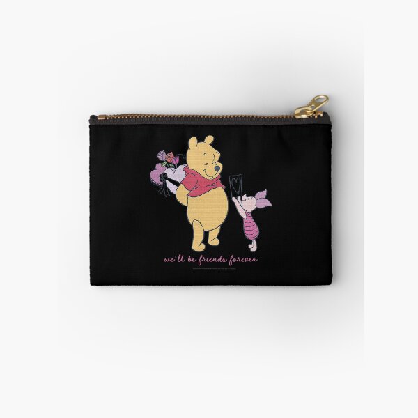 Item preview, Cute Cartoon Bear and Pig Valentine's Day Friends Forever designed and sold by messannilandn.