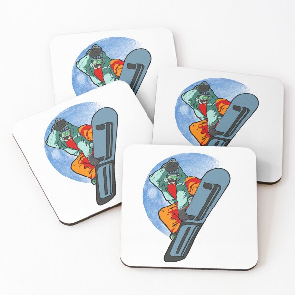 Item preview, SNOWBOARDING LIFE designed and sold by NappyOwl.