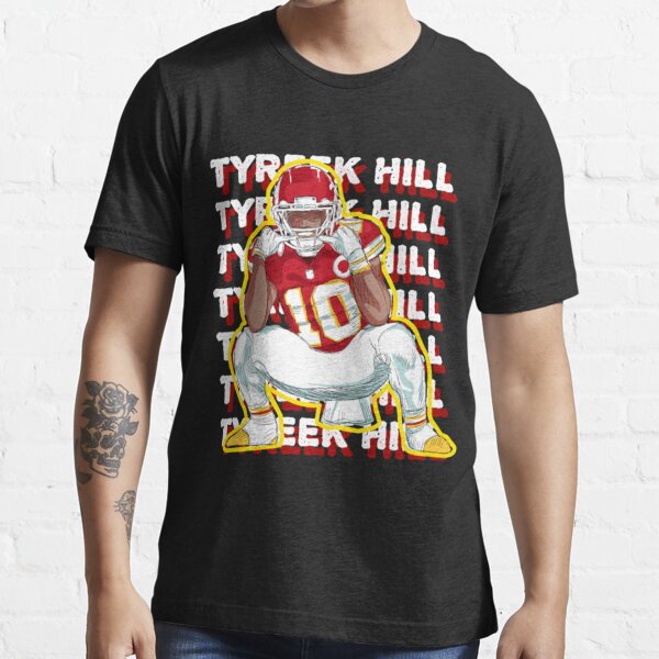 tyreek hill  Essential T-Shirt for Sale by GaryAFani3000