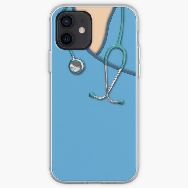 Medical Scrubs iPhone Soft Case
