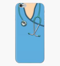 Medizinische Scrubs iPhone-Hülle & Cover